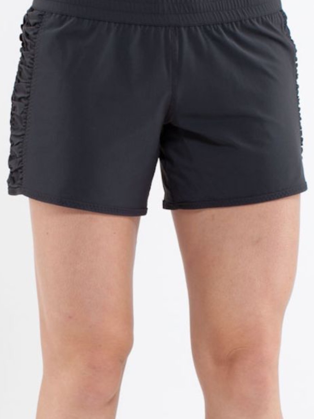 Lululemon Black Shorts